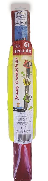 Kit de sécurité Objectif Prévention OPKITA